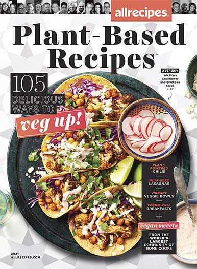 Allrecipes: Plant-Based Recipes