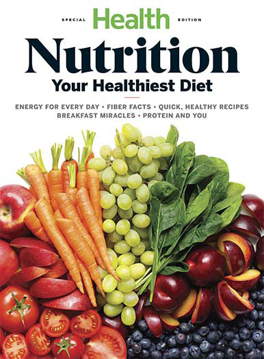 Health: Nutrition Magazine