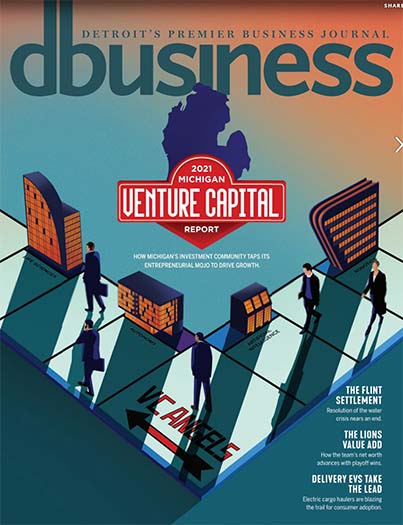 DBusiness Magazine Subscription