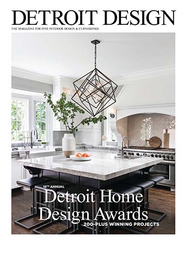 Detroit Design Magazine Subscription