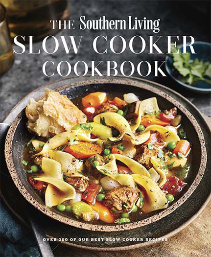 Southern Living Slow Cooker Cookbook