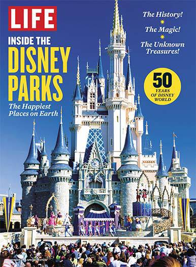 LIFE Inside the Disney Parks