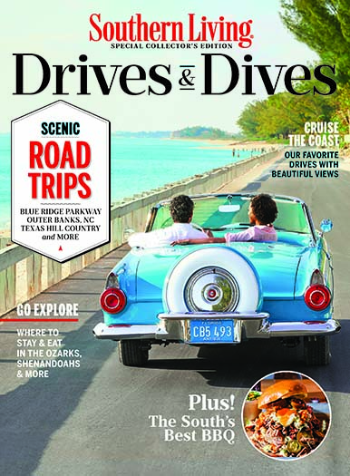 Southern Living Drives & Dives