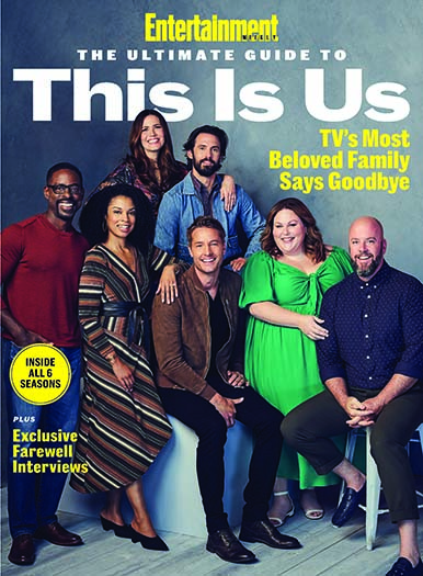 Entertainment Weekly: The Ultimate Guide to This is Us