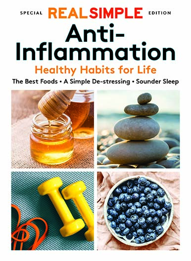 Real Simple Anti-Inflammation