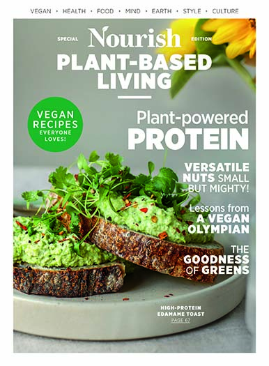 Nourish Plant-Powered Protein