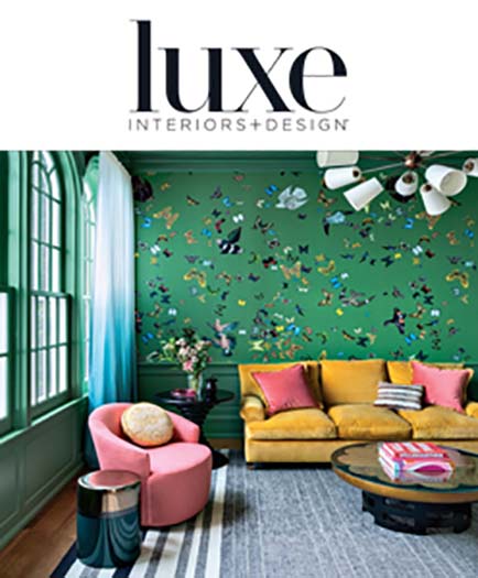 Luxe Interiors & Design Magazine Subscription