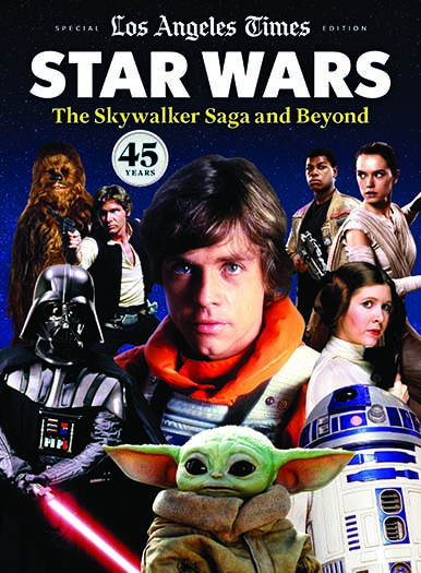 Los Angeles Times Star Wars: 45 Years Later