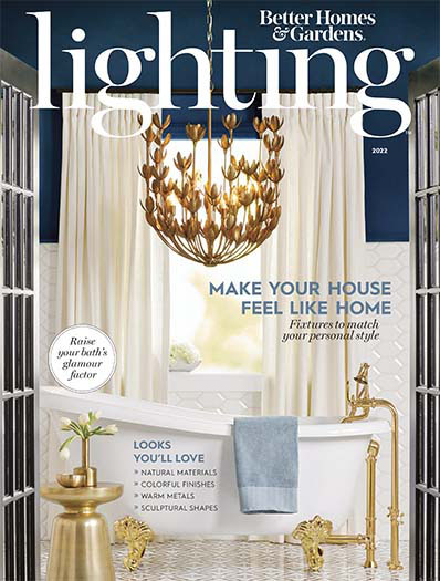 Better Homes and Gardens: Lighting 2022