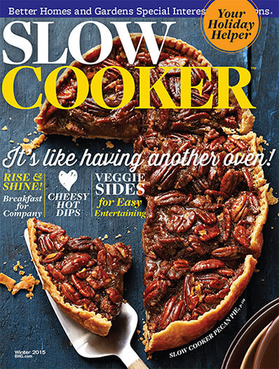 Slow Cooker Winter 2015