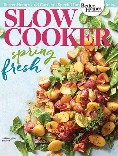 Slow Cooker Spring 2016