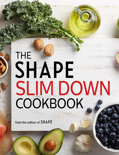 The Shape Slim Down Cookbook